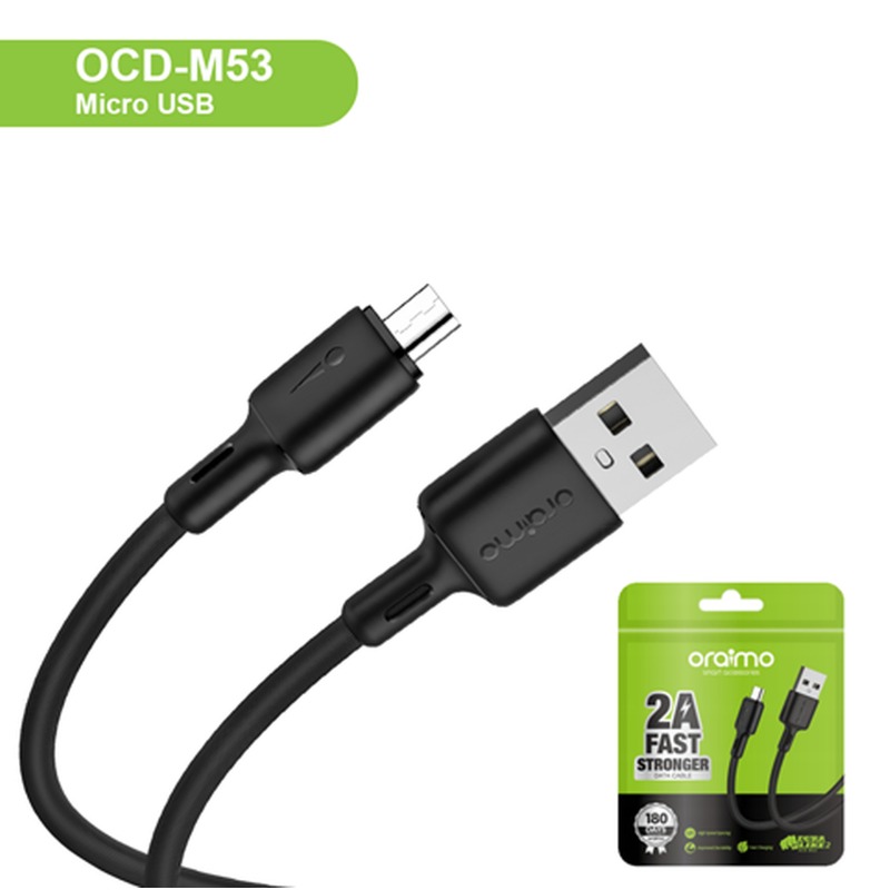 Oraimo Micro-usb Cable Ocd-m53
